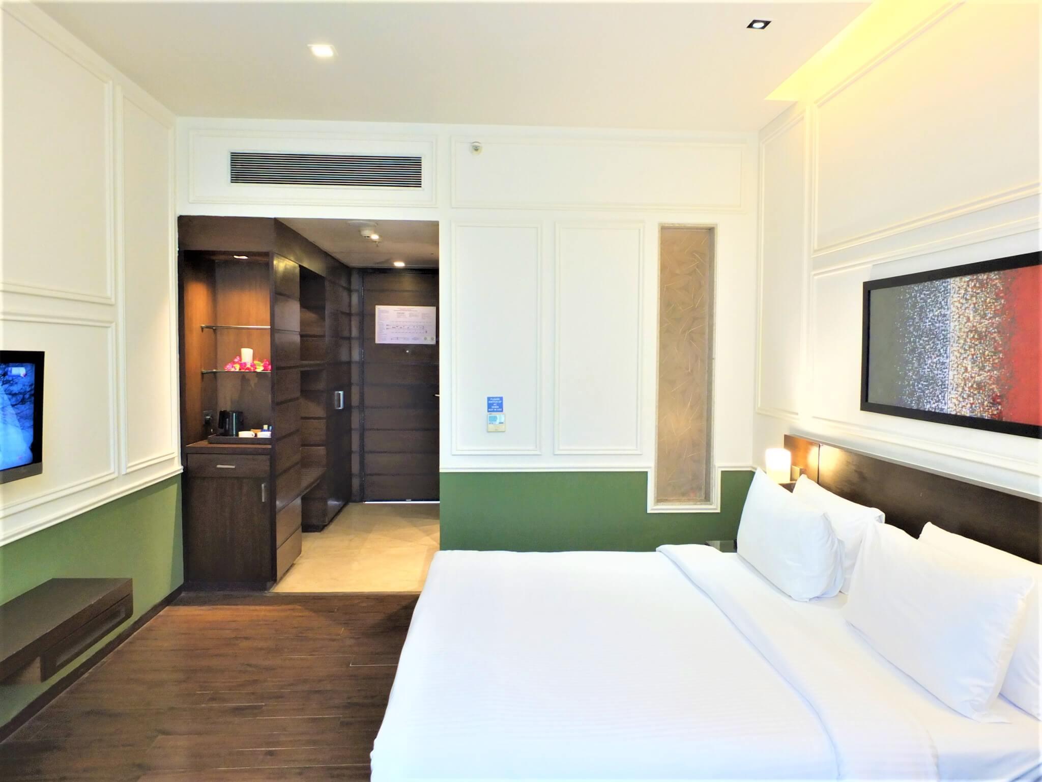 Fortune Park Boulevard Delhi  Exterior foto