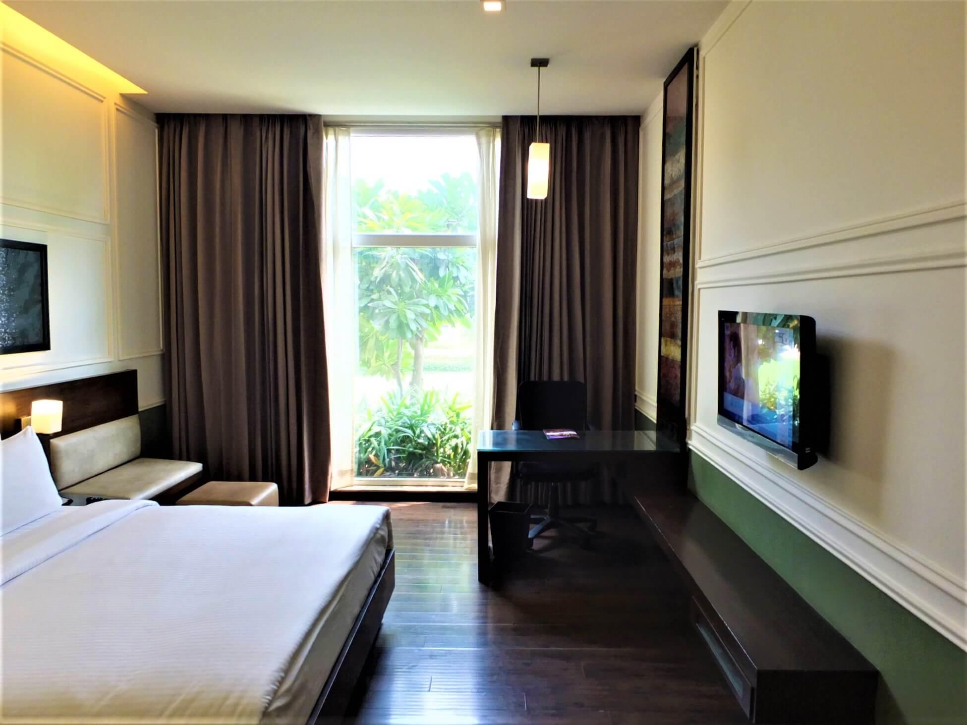 Fortune Park Boulevard Delhi  Exterior foto